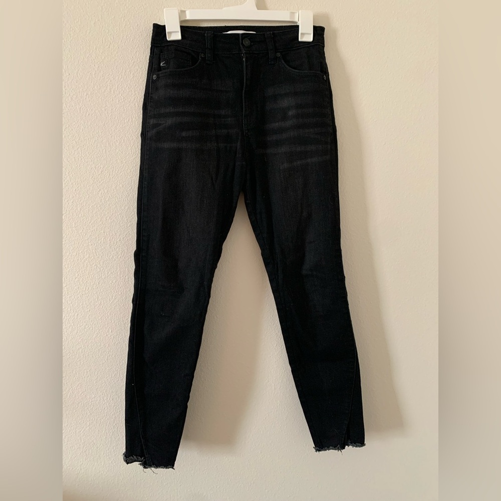 KanCan Women's Black Skinny Jeans
